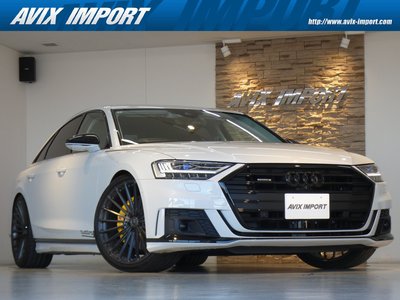 AUDI A8 - 2