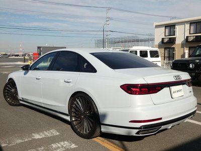 AUDI A8 - 4