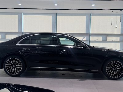 MERCEDES-BENZ S-CLASS - 2