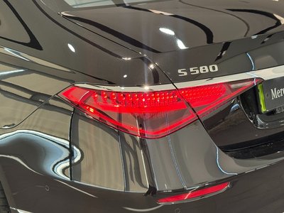 MERCEDES-BENZ S-CLASS - 8