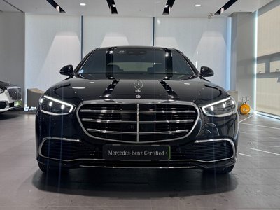 MERCEDES-BENZ S-CLASS - 5