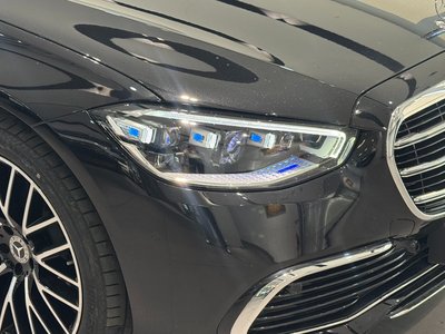 MERCEDES-BENZ S-CLASS - 4