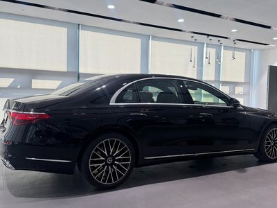 MERCEDES-BENZ S-CLASS - 3