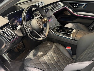 MERCEDES-BENZ S-CLASS - 10