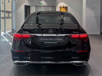 MERCEDES-BENZ S-CLASS - 7