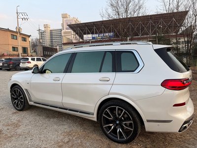 BMW X7 - 2