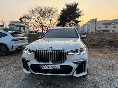 BMW X7 - 5