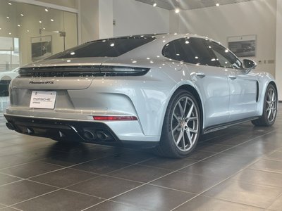 PORSCHE PANAMERA - 6