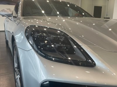 PORSCHE PANAMERA - 7