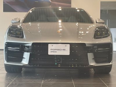 PORSCHE PANAMERA - 3