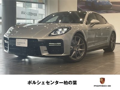 PORSCHE PANAMERA - 1