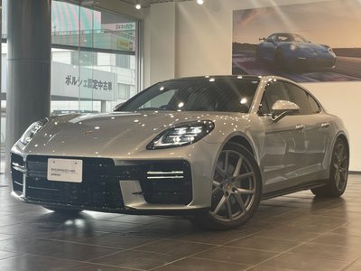 PORSCHE PANAMERA - 2