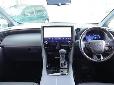 TOYOTA ALPHARD - 7