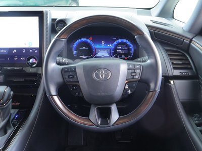 TOYOTA ALPHARD - 8