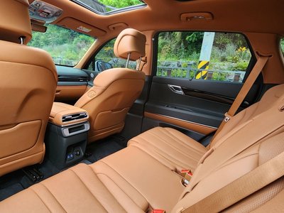 GENESIS GV80 - 5