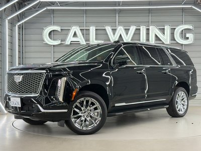 CADILLAC ESCALADE - 8