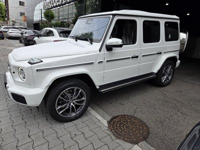 صورة 2 لـ 2026 Mercedes-BENZ G-CLASS