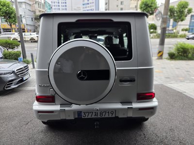 صورة 4 لـ 2026 Mercedes-BENZ G-CLASS