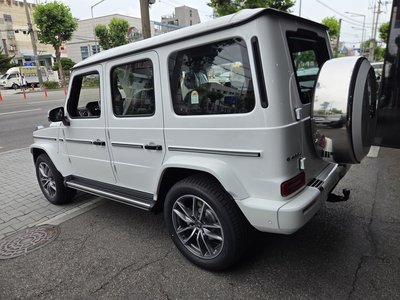 صورة 3 لـ 2026 Mercedes-BENZ G-CLASS