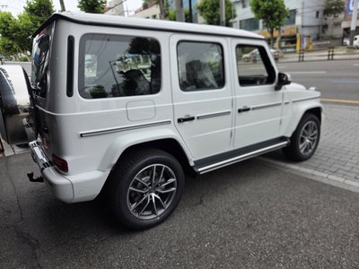 صورة 6 لـ 2026 Mercedes-BENZ G-CLASS
