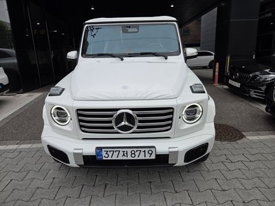 صورة 1 لـ 2026 Mercedes-BENZ G-CLASS