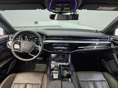 2021 AUDI A8 photo 4