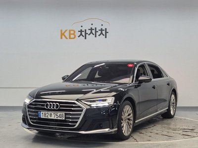 2021 AUDI A8 photo 1