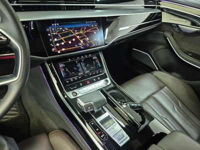 2021 AUDI A8 photo 10