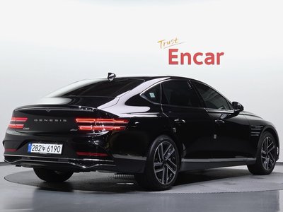 GENESIS G80 (RG3) - 4
