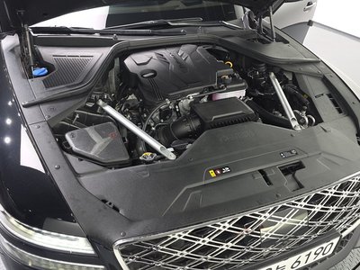GENESIS G80 (RG3) - 7