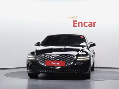 GENESIS G80 (RG3) - 2