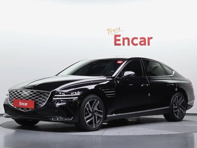 GENESIS G80 (RG3) - 1