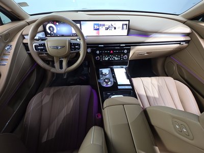 GENESIS G80 (RG3) - 5