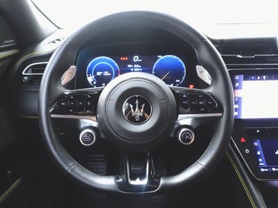 2023 Maserati GRECALE 照片 13