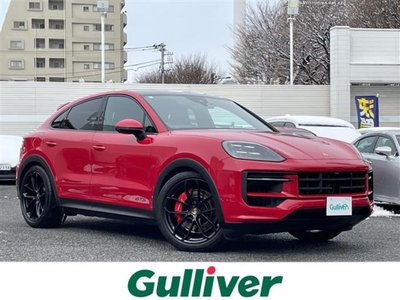 PORSCHE CAYENNE - 1