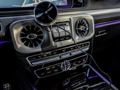 MERCEDES-BENZ G-CLASS - 9