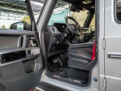 MERCEDES-BENZ G-CLASS - 10