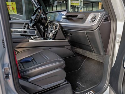 MERCEDES-BENZ G-CLASS - 5