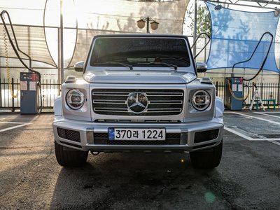 MERCEDES-BENZ G-CLASS - 2