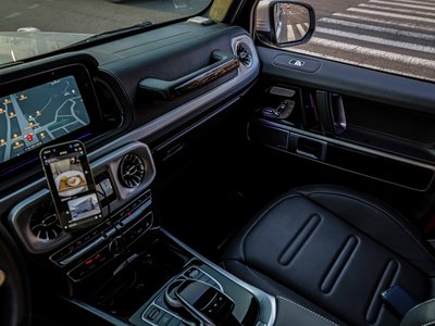 MERCEDES-BENZ G-CLASS - 6