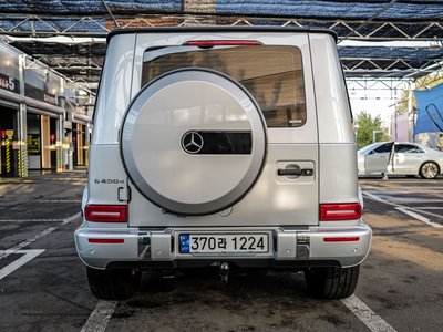 MERCEDES-BENZ G-CLASS - 3