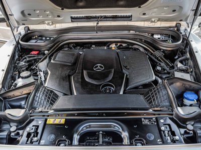 MERCEDES-BENZ G-CLASS - 7