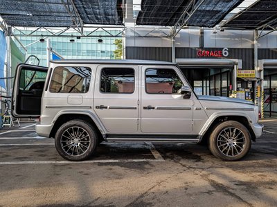 MERCEDES-BENZ G-CLASS - 4