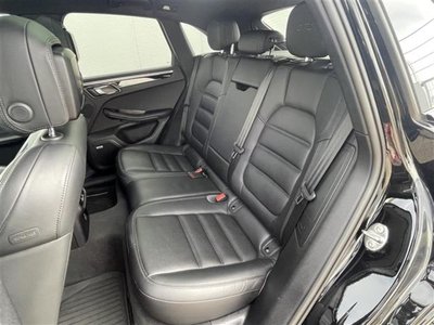 2020 Porsche MACAN 缩略图 27