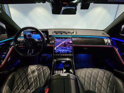 MERCEDES-BENZ S-CLASS - 5