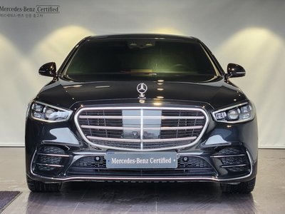 MERCEDES-BENZ S-CLASS - 2