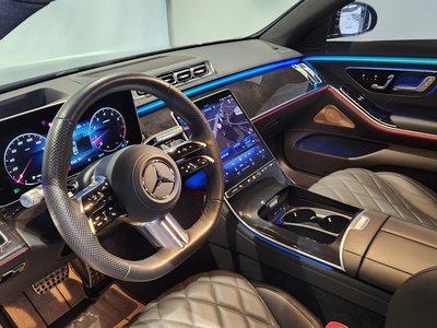 MERCEDES-BENZ S-CLASS - 9