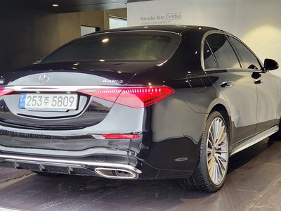 MERCEDES-BENZ S-CLASS - 4