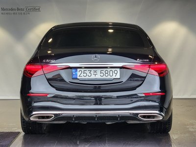 MERCEDES-BENZ S-CLASS - 3