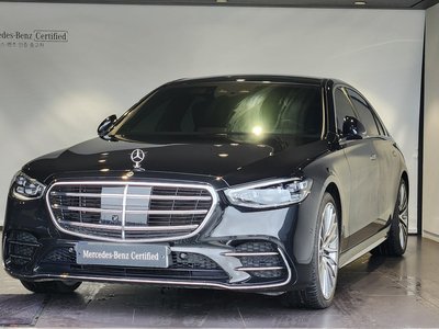MERCEDES-BENZ S-CLASS - 1